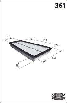 MECAFILTER ELP3907