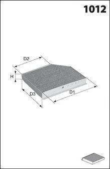 MECAFILTER EKR7335