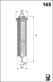 MECAFILTER ELG5450