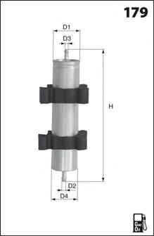 MECAFILTER ELG5300