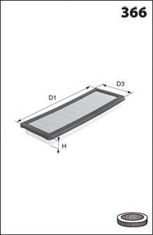 MECAFILTER ELP9126