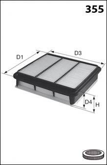 MECAFILTER ELP9212