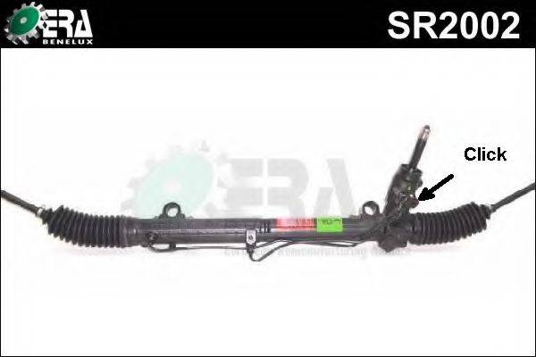 ERA BENELUX SR2002 Рулевой механизм