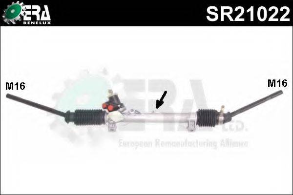 ERA BENELUX SR21022 Рулевой механизм