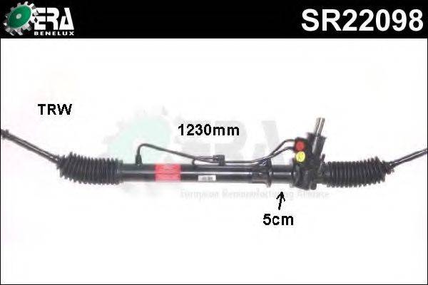 ERA BENELUX SR22098 Рулевой механизм