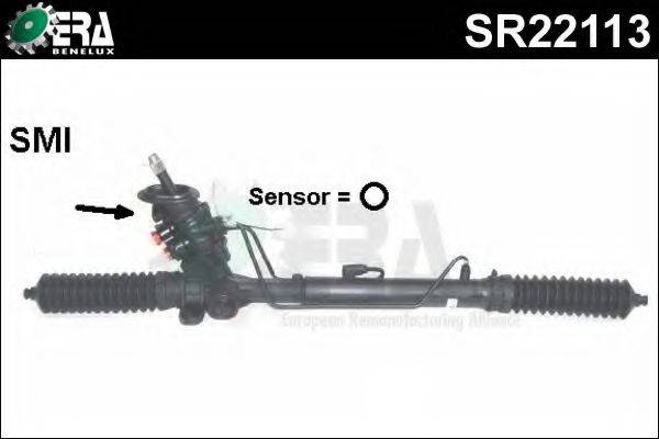 ERA BENELUX SR22113 Рулевой механизм