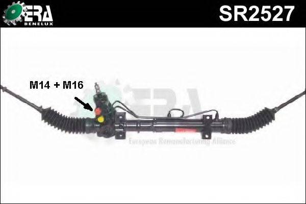 ERA BENELUX SR2527 Рулевой механизм