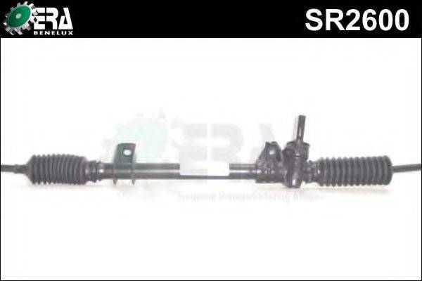 ERA BENELUX SR2600 Рулевой механизм