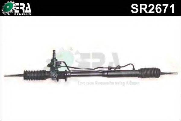 ERA BENELUX SR2671 Рулевой механизм