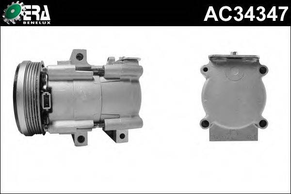 ERA BENELUX AC34347 Компрессор, кондиционер