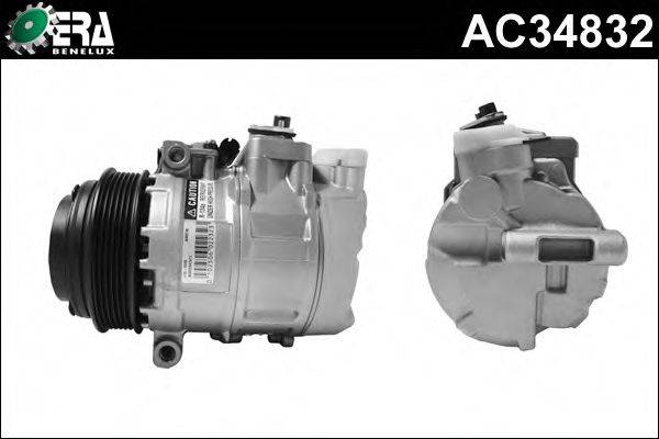 ERA BENELUX AC34832 Компрессор, кондиционер