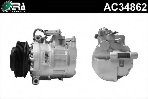 ERA BENELUX AC34862 Компрессор, кондиционер