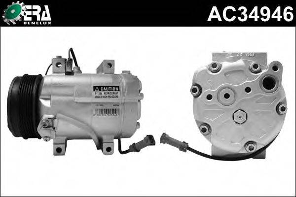 ERA BENELUX AC34946 Компрессор, кондиционер