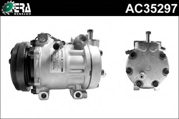 ERA BENELUX AC35297 Компрессор, кондиционер