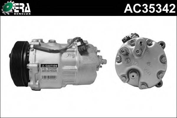 ERA BENELUX AC35342 Компрессор, кондиционер