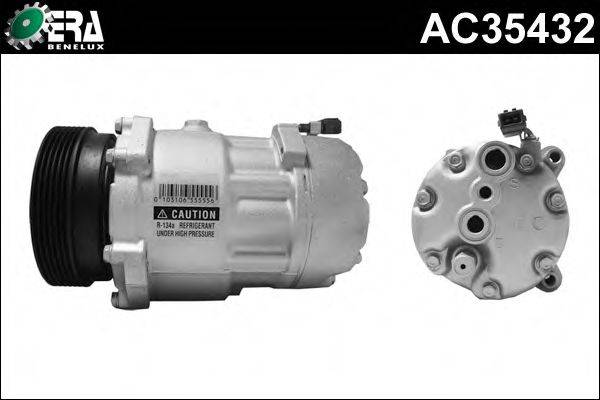 ERA BENELUX AC35432 Компрессор, кондиционер