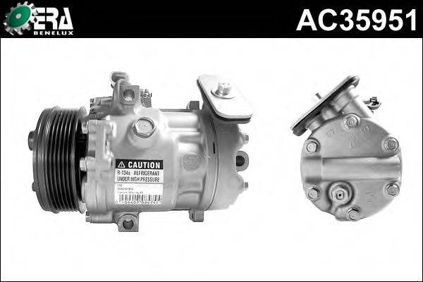 ERA BENELUX AC35951 Компрессор, кондиционер