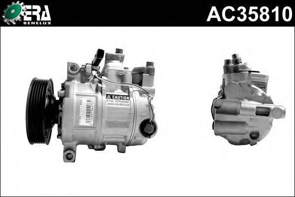 ERA BENELUX AC35810 Компрессор, кондиционер