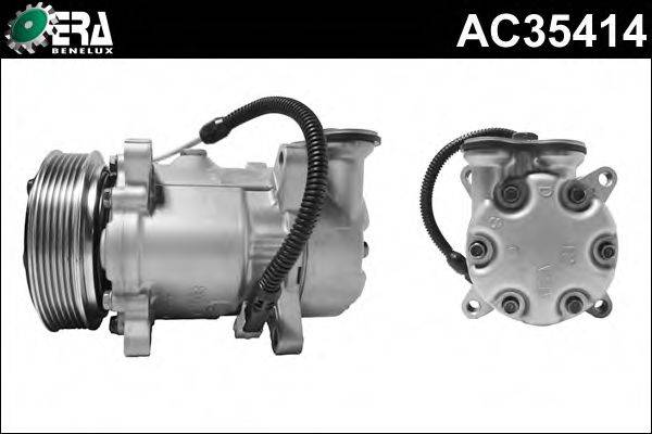 ERA BENELUX AC35414 Компрессор, кондиционер