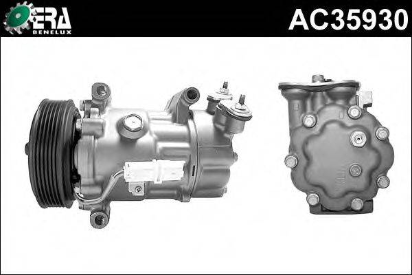 ERA BENELUX AC35930 Компрессор, кондиционер