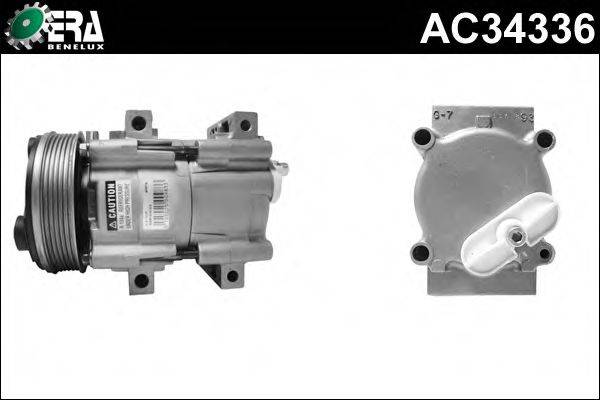 ERA BENELUX AC34336 Компрессор, кондиционер