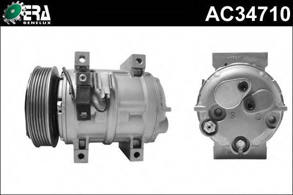 ERA BENELUX AC34710 Компрессор, кондиционер