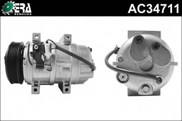 ERA BENELUX AC34711 Компрессор, кондиционер