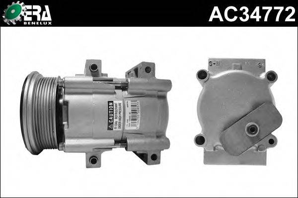 ERA BENELUX AC34772 Компрессор, кондиционер