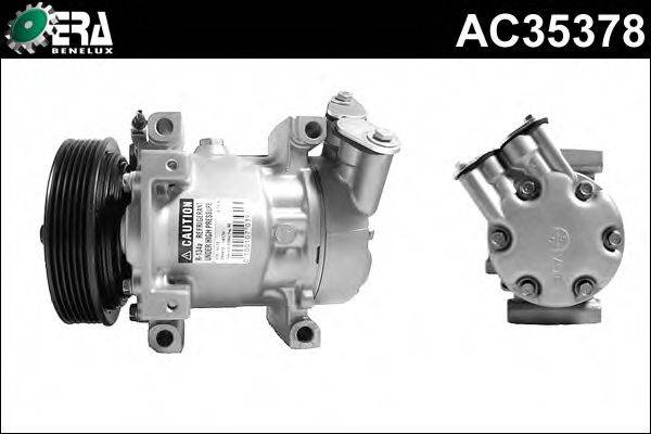 ERA BENELUX AC35378 Компрессор, кондиционер