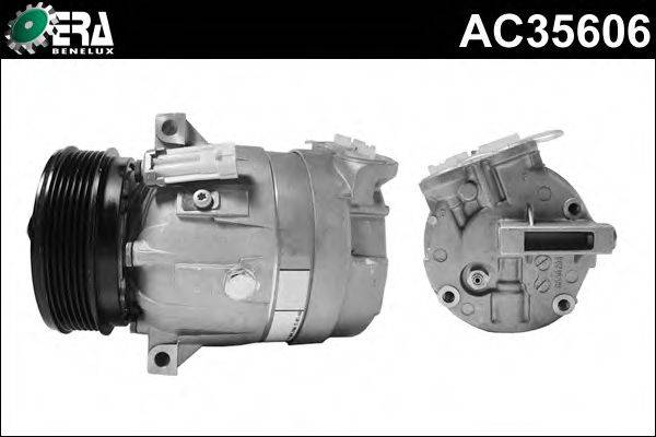 ERA BENELUX AC35606 Компрессор, кондиционер