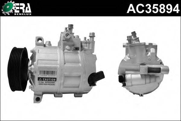 ERA BENELUX AC35894 Компрессор, кондиционер