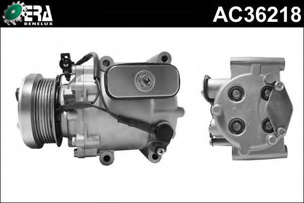 ERA BENELUX AC36218 Компрессор, кондиционер