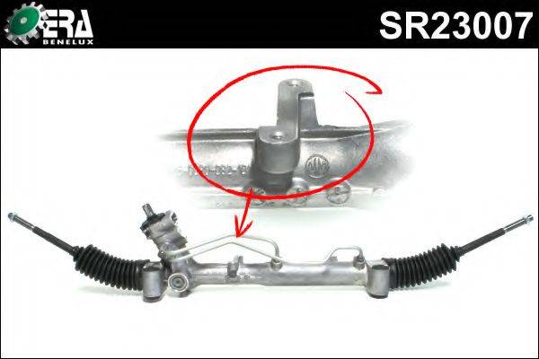 ERA BENELUX SR23007 Рулевой механизм