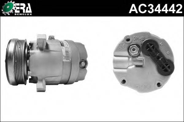 ERA BENELUX AC34442 Компрессор, кондиционер