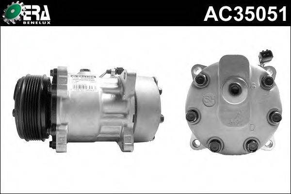 ERA BENELUX AC35051 Компрессор, кондиционер