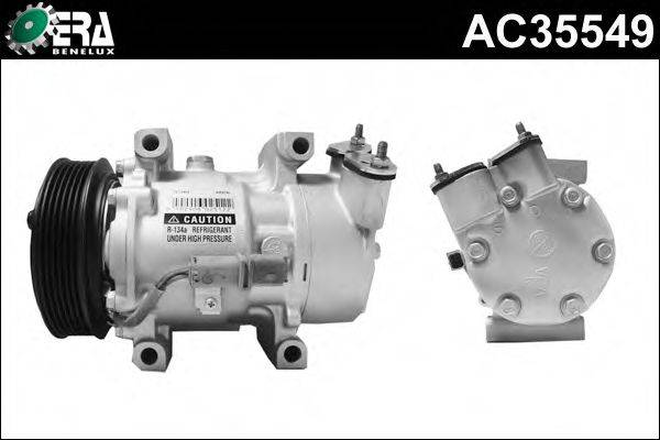 ERA BENELUX AC35549 Компрессор, кондиционер