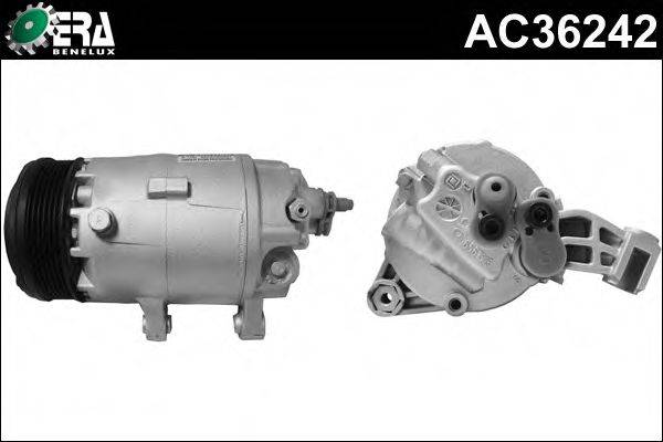 ERA BENELUX AC36242 Компрессор, кондиционер