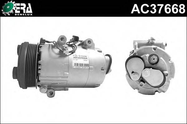 ERA BENELUX AC37668 Компрессор, кондиционер
