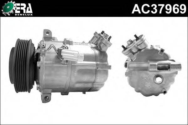 ERA BENELUX AC37969 Компрессор, кондиционер