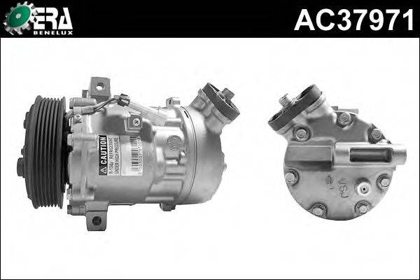 ERA BENELUX AC37971 Компрессор, кондиционер