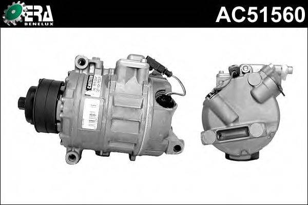 ERA BENELUX AC51560 Компрессор, кондиционер