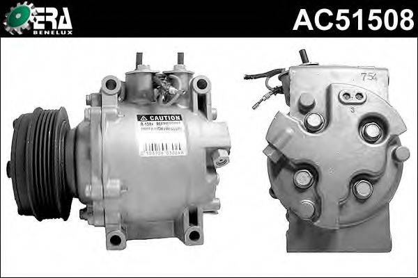 ERA BENELUX AC51508 Компрессор, кондиционер