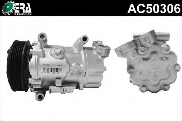 ERA BENELUX AC50306 Компрессор, кондиционер