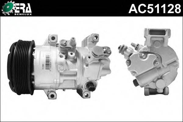 ERA BENELUX AC51128 Компрессор, кондиционер