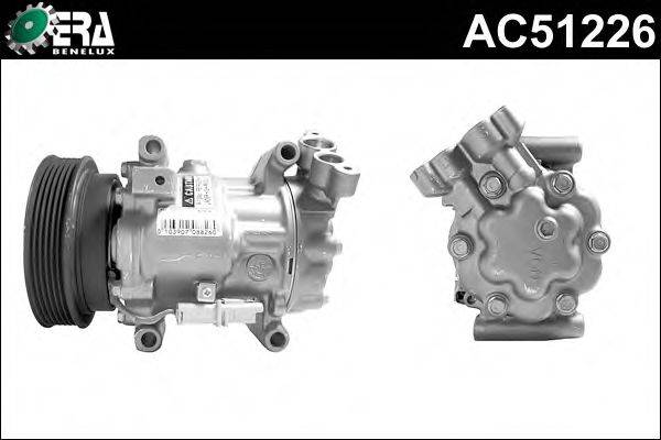 ERA BENELUX AC51226 Компрессор, кондиционер