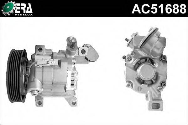 ERA BENELUX AC51688 Компрессор, кондиционер