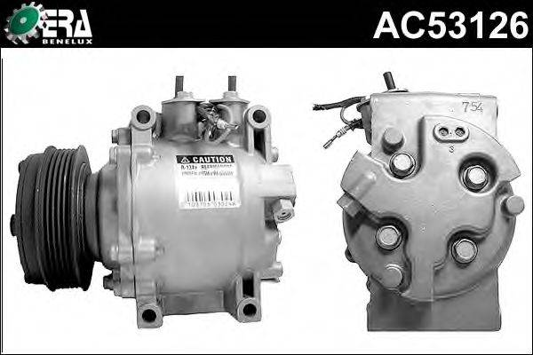 ERA BENELUX AC53126 Компрессор, кондиционер