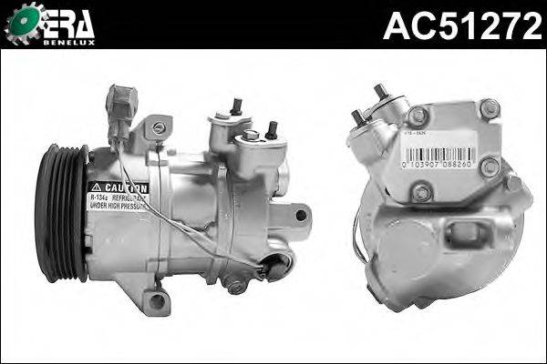 ERA BENELUX AC51272 Компрессор, кондиционер