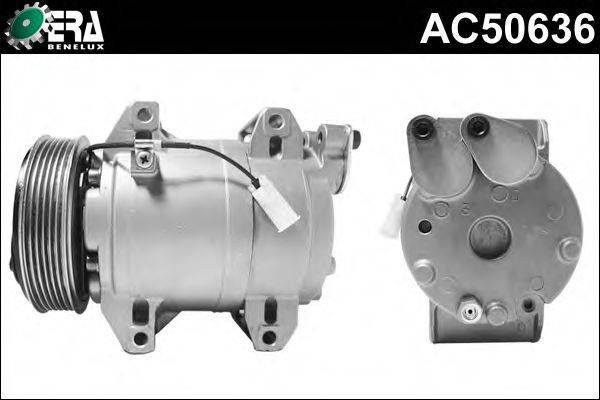 ERA BENELUX AC50636 Компрессор, кондиционер