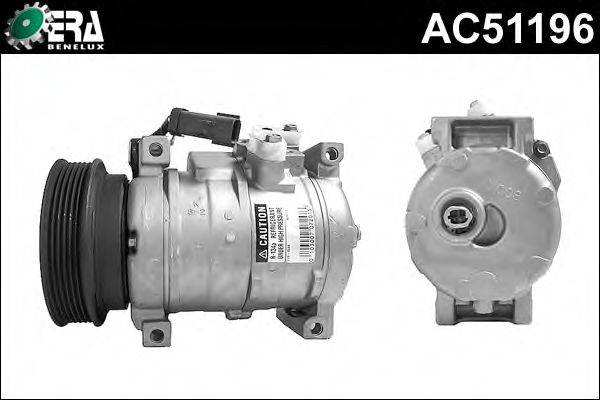 ERA BENELUX AC51196 Компрессор, кондиционер